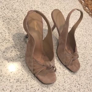 DVF Slingback Heels